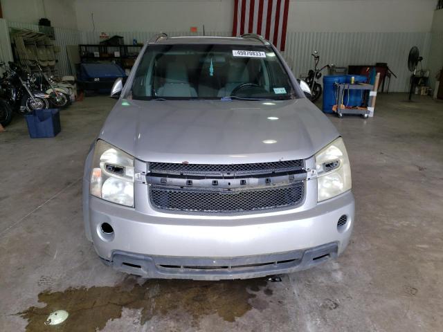 Photo 5 from auction – 2007 CHEVROLET EQUINOX LT with VIN 2CNDL63F076036568