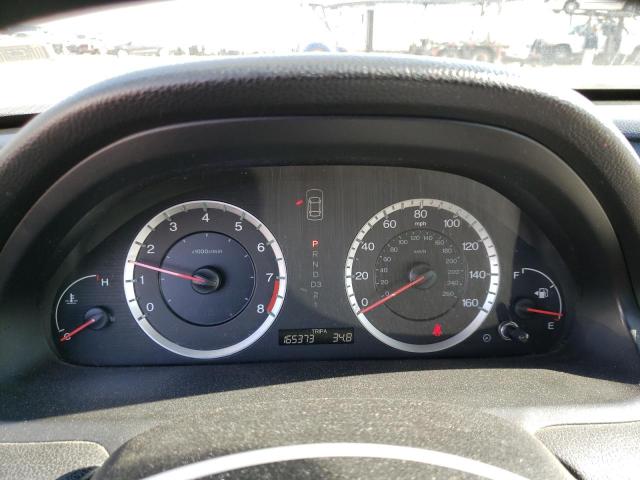 Photo 9 from auction – 2008 HONDA ACCORD EX with VIN JHMCP26728C076305