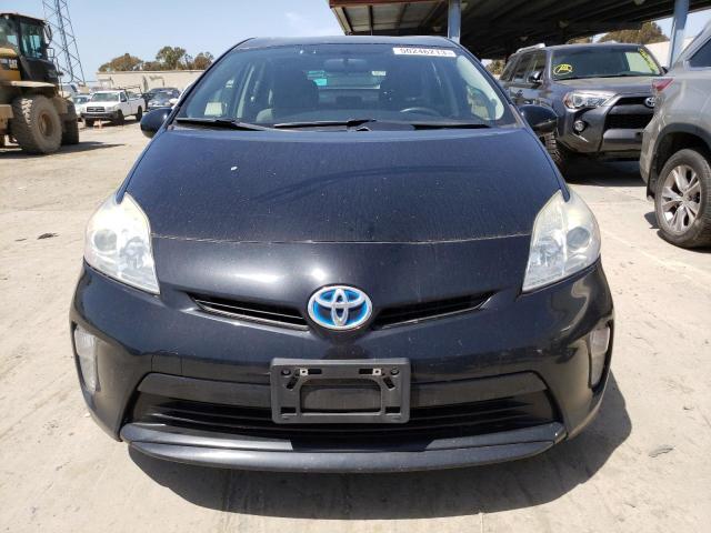 Photo 5 from auction – 2015 TOYOTA PRIUS with VIN JTDKN3DU1F0441248