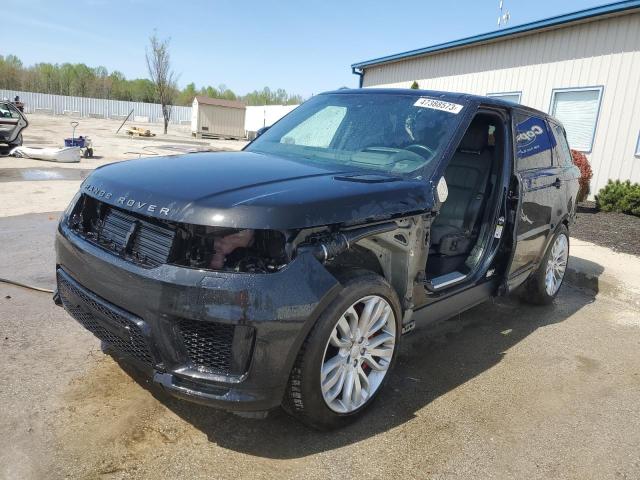 Photo 1 from auction – 2019 LAND ROVER RANGE ROVE with VIN SALWR2RE0KA852784
