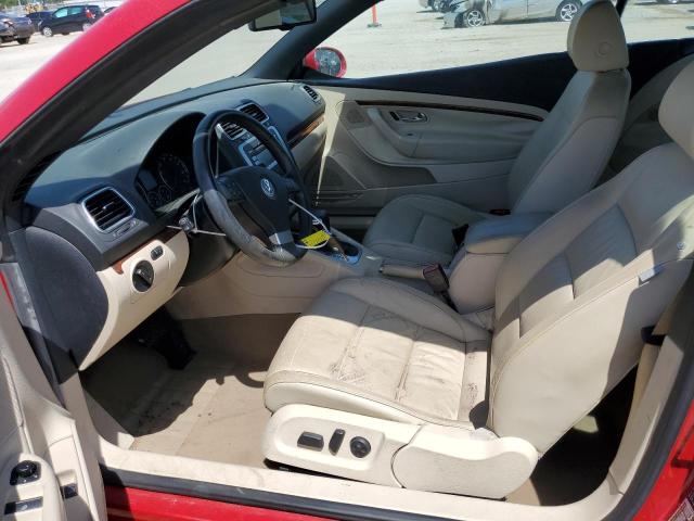Photo 7 from auction – 2007 VOLKSWAGEN EOS 2.0T L with VIN WVWFA71FX7V022880