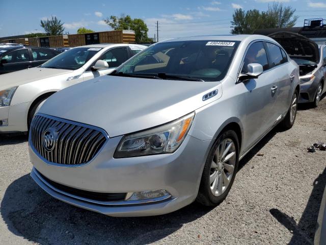 BUICK LACROSSE 2015 with VIN 1G4GB5G38FF131023 - Photo from auction