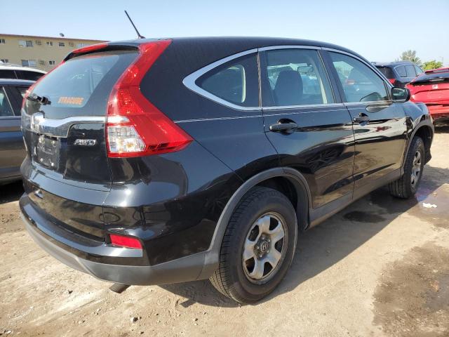 Photo 3 from auction – 2016 HONDA CR-V LX with VIN 2HKRM4H37GH651222