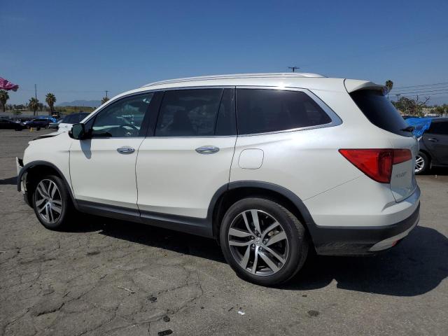 Photo 2 from auction – 2017 HONDA PILOT TOUR with VIN 5FNYF6H92HB012770