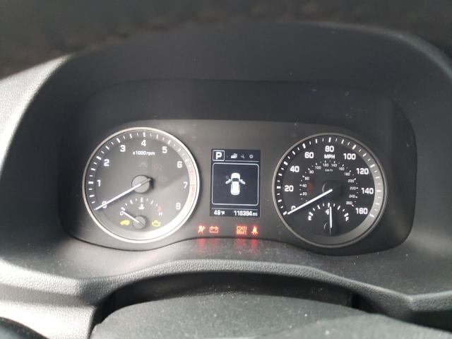 Photo 9 from auction – 2016 HYUNDAI TUCSON LIM with VIN KM8J3CA29GU123579