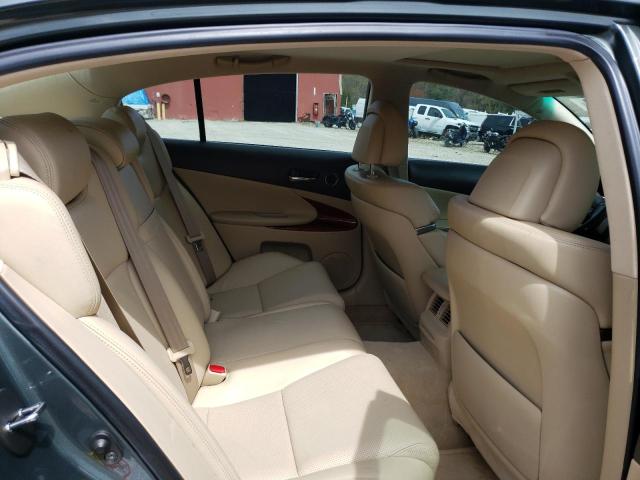 Photo 10 from auction – 2008 LEXUS GS 350 with VIN JTHCE96S680017603