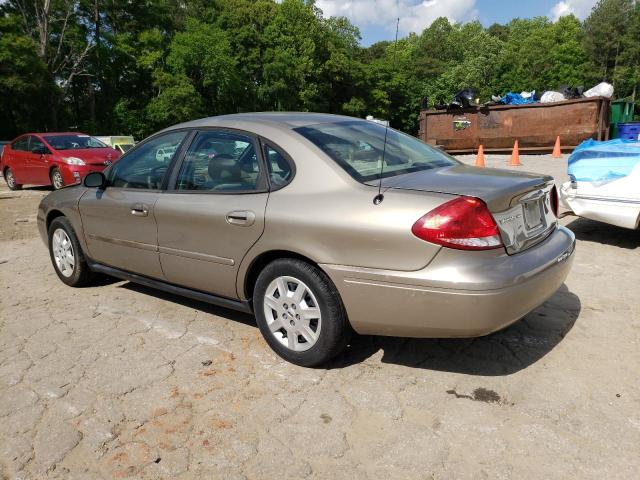 Photo 2 from auction – 2007 FORD TAURUS SE with VIN 1FAFP53U37A164743