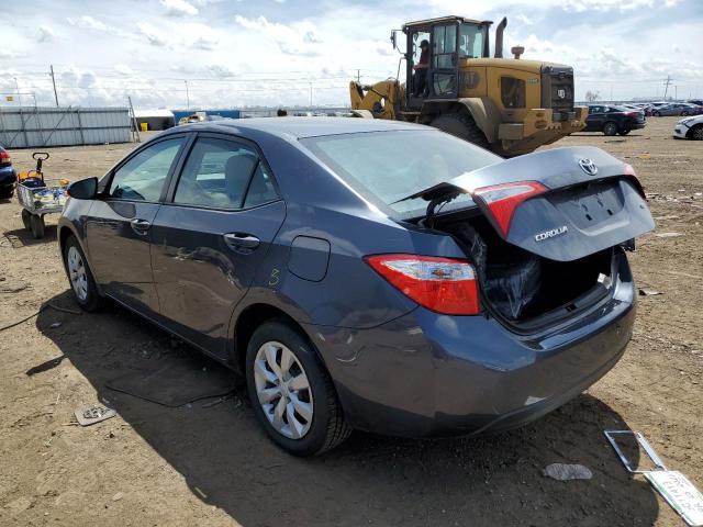 Photo 2 from auction – 2016 TOYOTA COROLLA L with VIN 5YFBURHE1GP454565