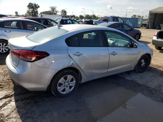 Photo 3 from auction – 2017 KIA FORTE LX with VIN 3KPFK4A70HE104031