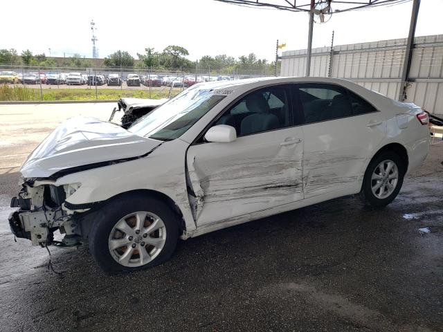 TOYOTA CAMRY BASE 2011 with VIN 4T1BF3EK5BU758748 - Photo from auction