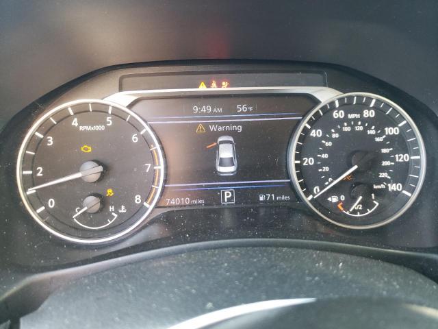 Photo 9 from auction – 2020 NISSAN ALTIMA S with VIN 1N4BL4BW2LC146143