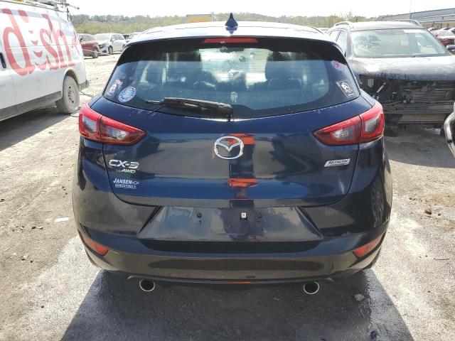 Photo 6 from auction – 2016 MAZDA CX-3 GRAND with VIN JM1DKFD72G0135125