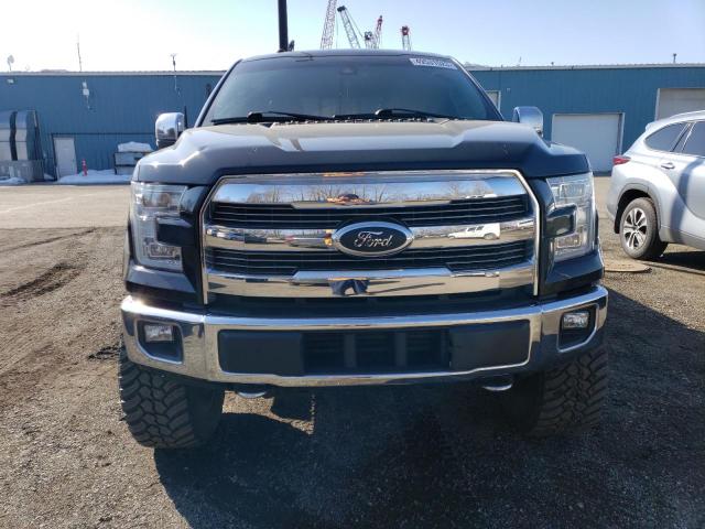 Photo 5 from auction – 2017 FORD F150 SUPER with VIN 1FTEW1EG7HFC76829