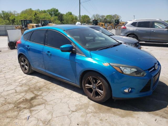 Фото 4 с аукциона – 2012 FORD FOCUS SE с VIN 1FAHP3K22CL188267