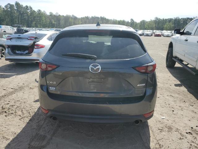 Photo 6 from auction – 2017 MAZDA CX-5 GRAND with VIN JM3KFADL5H0218987