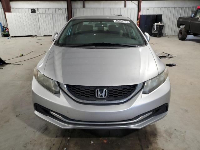 Photo 5 from auction – 2013 HONDA CIVIC LX with VIN 19XFB2F56DE066570