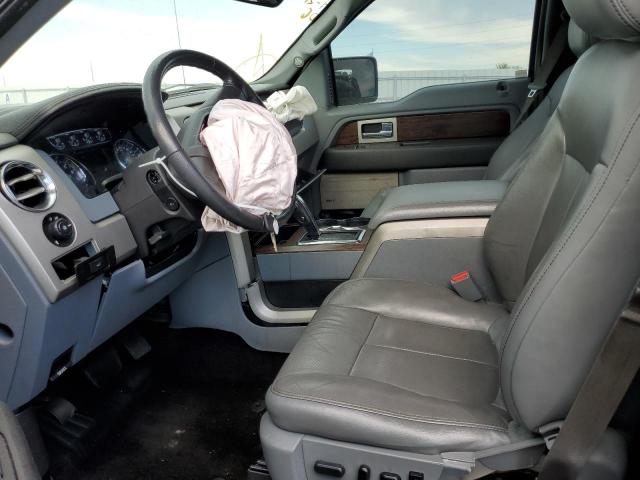 Photo 7 from auction – 2014 FORD F150 SUPER with VIN 1FTFW1EF0EFB38024