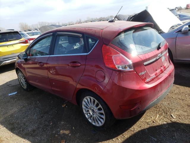 Photo 2 from auction – 2016 FORD FIESTA TIT with VIN 3FADP4FJ8GM205079