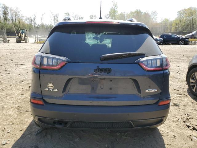 Photo 6 from auction – 2020 JEEP CHEROKEE L with VIN 1C4PJMCX8LD589369