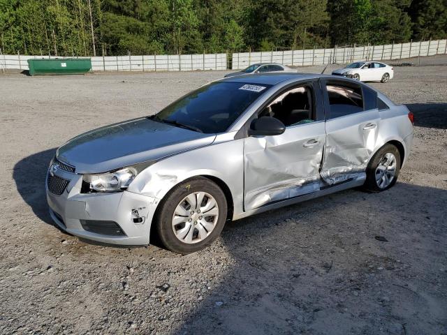 CHEVROLET CRUZE LS 2012 with VIN 1G1PC5SH3C7359403 - Photo from auction