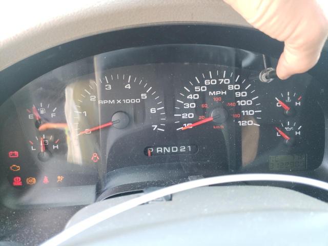 Photo 9 from auction – 2005 FORD F150 with VIN 1FTRF14565NA44144