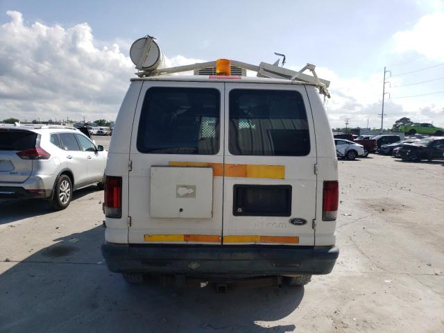 Photo 6 from auction – 2008 FORD ECONOLINE with VIN 1FTSE34L58DA26839