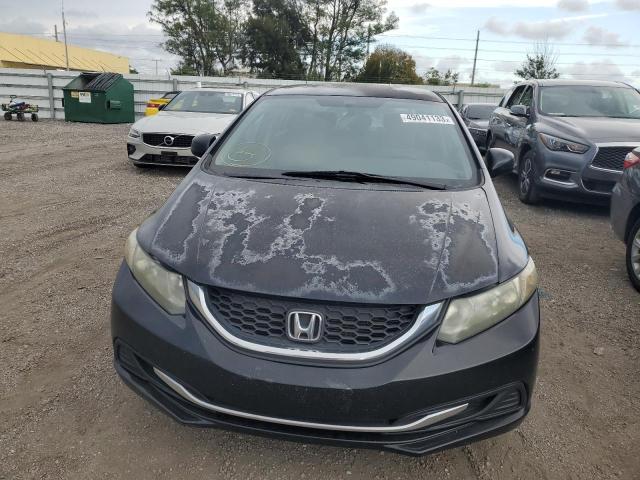 Photo 5 from auction – 2013 HONDA CIVIC LX with VIN 2HGFB2F5XDH542888