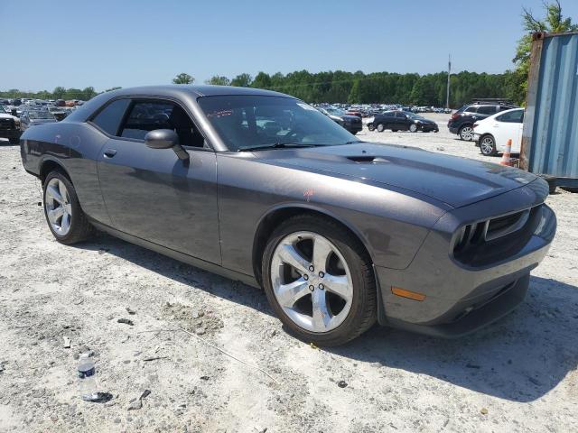 Photo 4 from auction – 2013 DODGE CHALLENGER with VIN 2C3CDYAGXDH648866