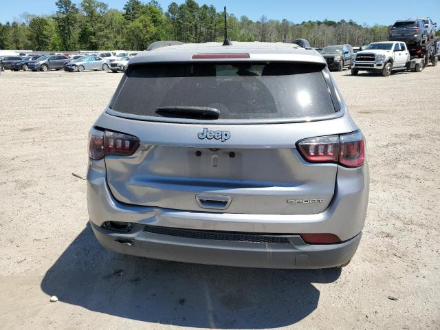 Photo 6 from auction – 2019 JEEP COMPASS SP with VIN 3C4NJCAB4KT614043