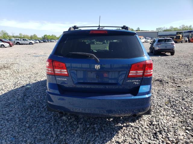 Photo 6 from auction – 2009 DODGE JOURNEY with VIN 3D4GG67V89T590885
