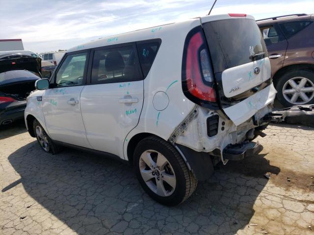 Photo 2 from auction – 2018 KIA SOUL with VIN KNDJN2A25J7535979