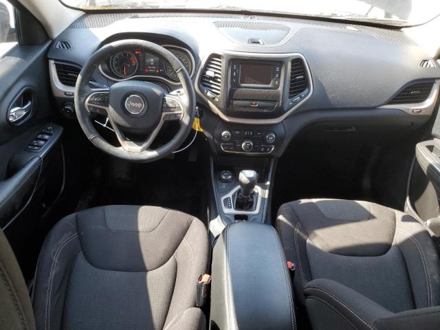 Photo 8 from auction – 2016 JEEP CHEROKEE L with VIN 1C4PJMCS0GW109789