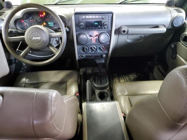 Photo 8 from auction – 2009 JEEP WRANGLER X with VIN 1J4FA24169L755830