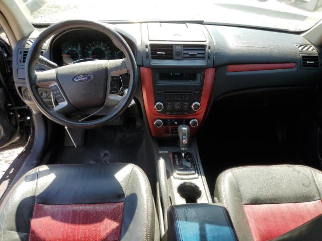 Photo 8 from auction – 2010 FORD FUSION SPO with VIN 3FAHP0KC2AR193328