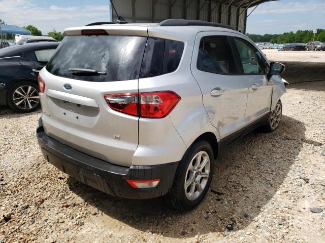 Photo 4 from auction – 2021 FORD ECOSPORT S with VIN MAJ3S2GE8MC443740