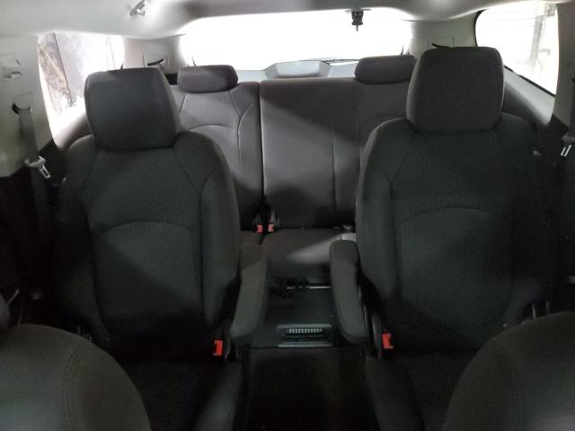 Photo 10 from auction – 2011 CHEVROLET TRAVERSE L with VIN 1GNKVGED1BJ253959