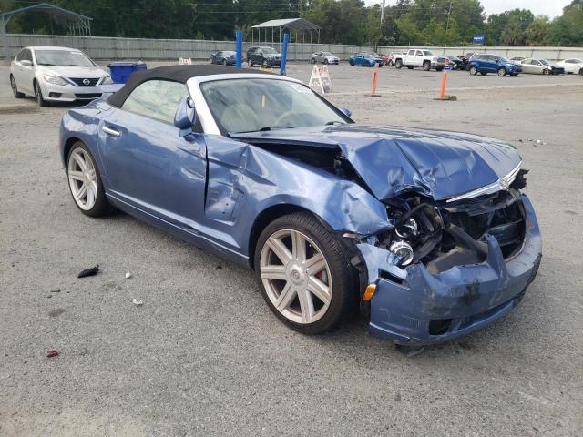 Photo 4 from auction – 2006 CHRYSLER CROSSFIRE with VIN 1C3AN65L76X061216