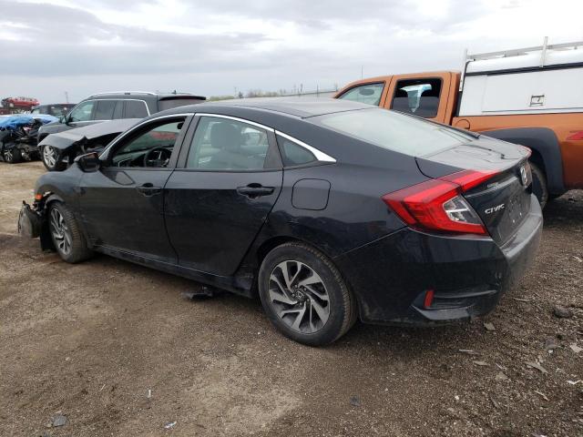 Photo 2 from auction – 2016 HONDA CIVIC EX with VIN 19XFC2F77GE086281
