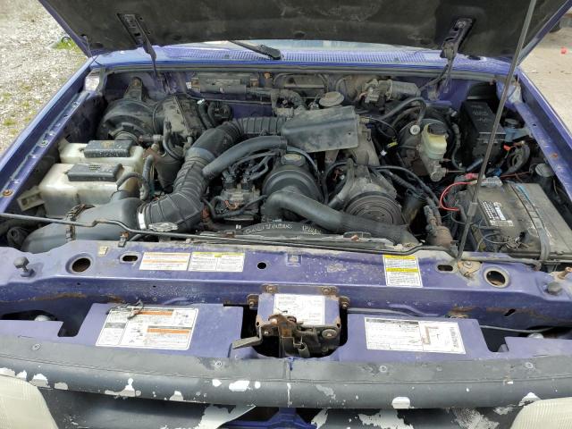 Photo 11 from auction – 1997 FORD RANGER with VIN 1FTCR10A3VUA31969