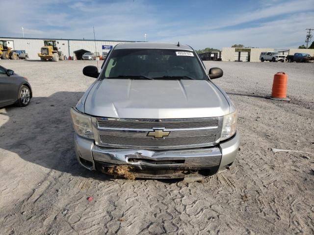 Photo 5 from auction – 2011 CHEVROLET SILVERADO with VIN 3GCPKSE38BG266727