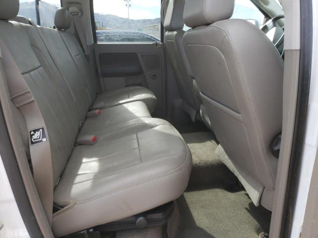 Photo 10 from auction – 2008 DODGE RAM 2500 S with VIN 3D3KS28D08G117369