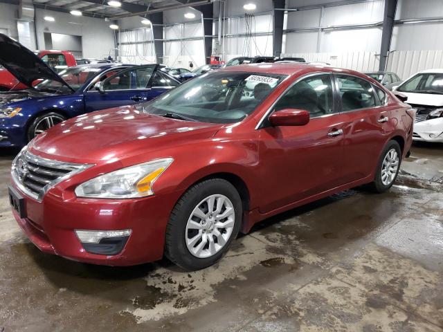 NISSAN ALTIMA 2.5 2015 with VIN 1N4AL3AP7FC219723 - Photo from auction