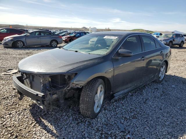 TOYOTA CAMRY BASE 2012 with VIN 4T1BF1FK9CU156178 - Photo from auction
