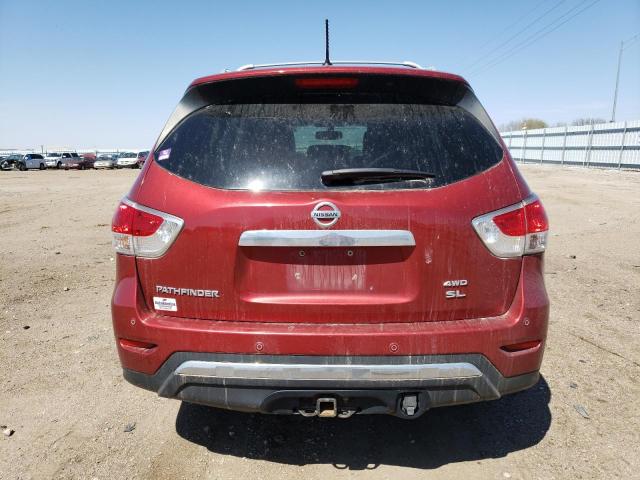 Photo 6 from auction – 2013 NISSAN PATHFINDER with VIN 5N1AR2MM5DC615114