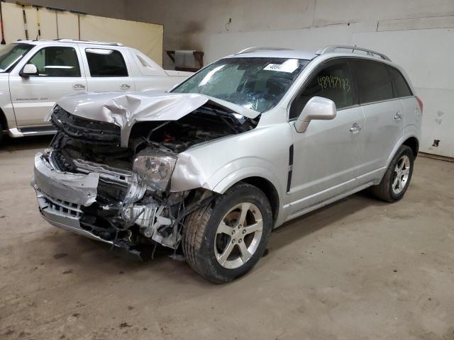 CHEVROLET CAPTIVA LT 2014 with VIN 3GNAL3EK8ES532224 - Photo from auction