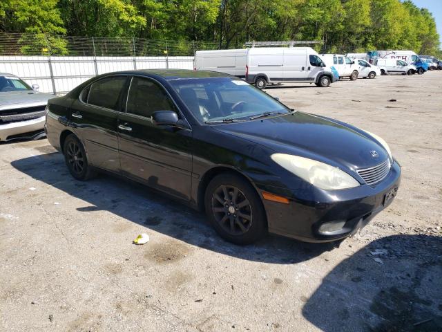 Photo 4 from auction – 2003 LEXUS ES 300 with VIN JTHBF30GX36015689
