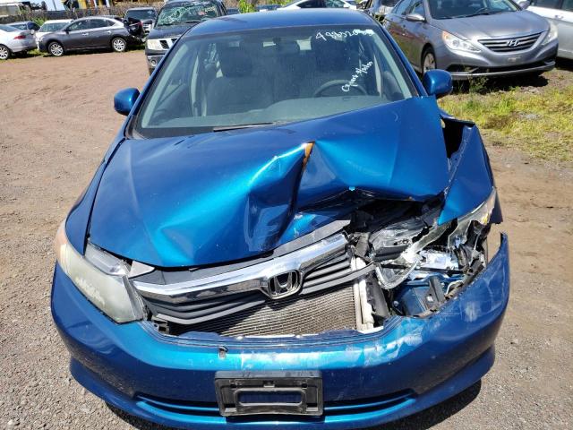 Photo 11 from auction – 2012 HONDA CIVIC LX with VIN 2HGFB2F55CH575473