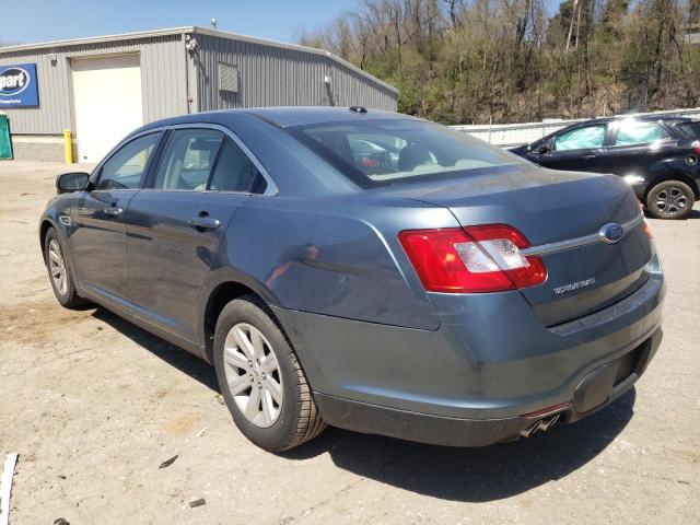 Photo 2 from auction – 2010 FORD TAURUS SE with VIN 1FAHP2DW1AG162310