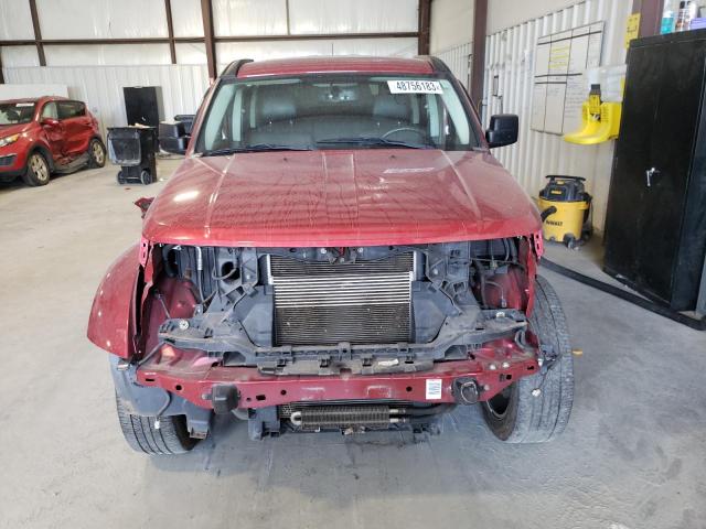 Photo 5 from auction – 2010 DODGE NITRO SXT with VIN 1D4PU5GX9AW112624