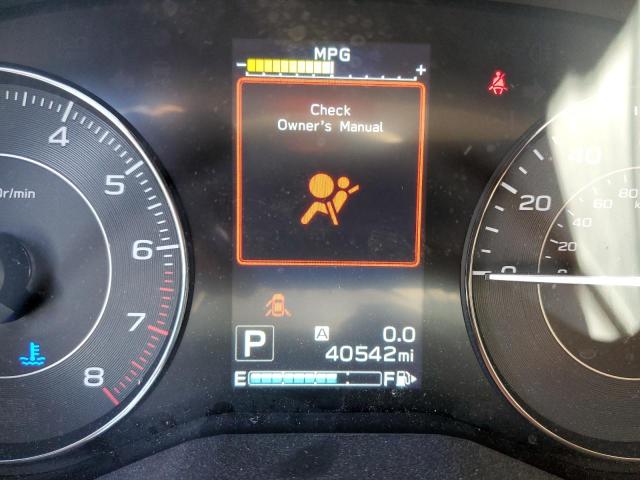 Photo 9 from auction – 2019 SUBARU IMPREZA with VIN 4S3GTAB60K3758595